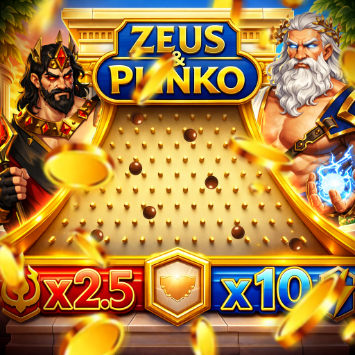 Icône du jeu Zeus Plinko